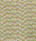 POP! Seeds Super Snuggle Flannel Fabric