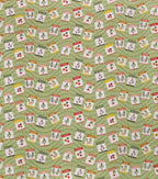 POP! Seeds Super Snuggle Flannel Fabric