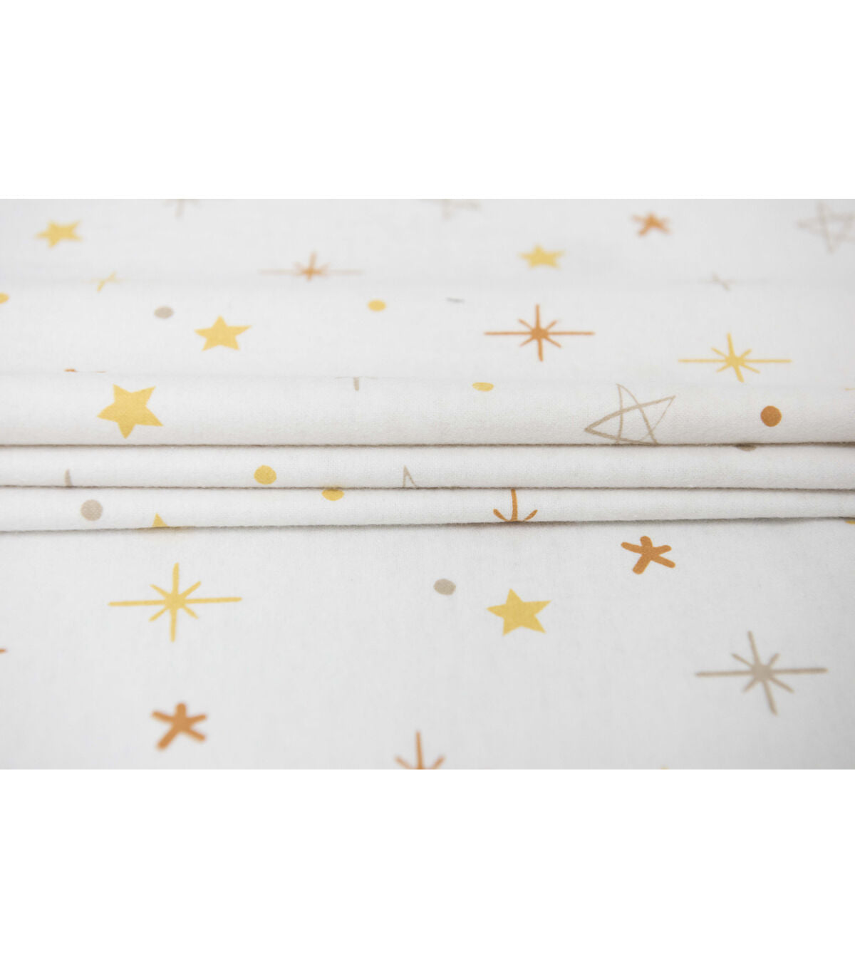 White Star Nursery Super Snuggle Flannel Fabric