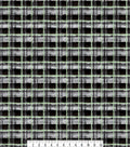 Plaid Super Snuggle Flannel Fabric