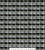 Plaid Super Snuggle Flannel Fabric