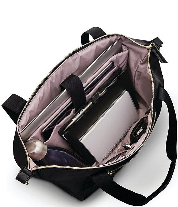 Mobile Solution Classic Convertible Carryall Tote Bag