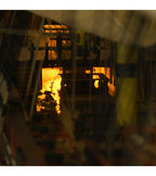Ship of the Line Sant&iacute;sima TriNi&ntilde;ad 1:84. Wooden Model Ship Kit