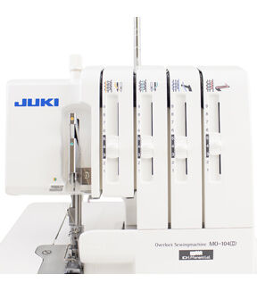 Juki MO 104D Overlock Sewing Machine