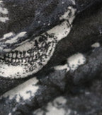 Skulls Halloween Super Snuggle Flannel Fabric
