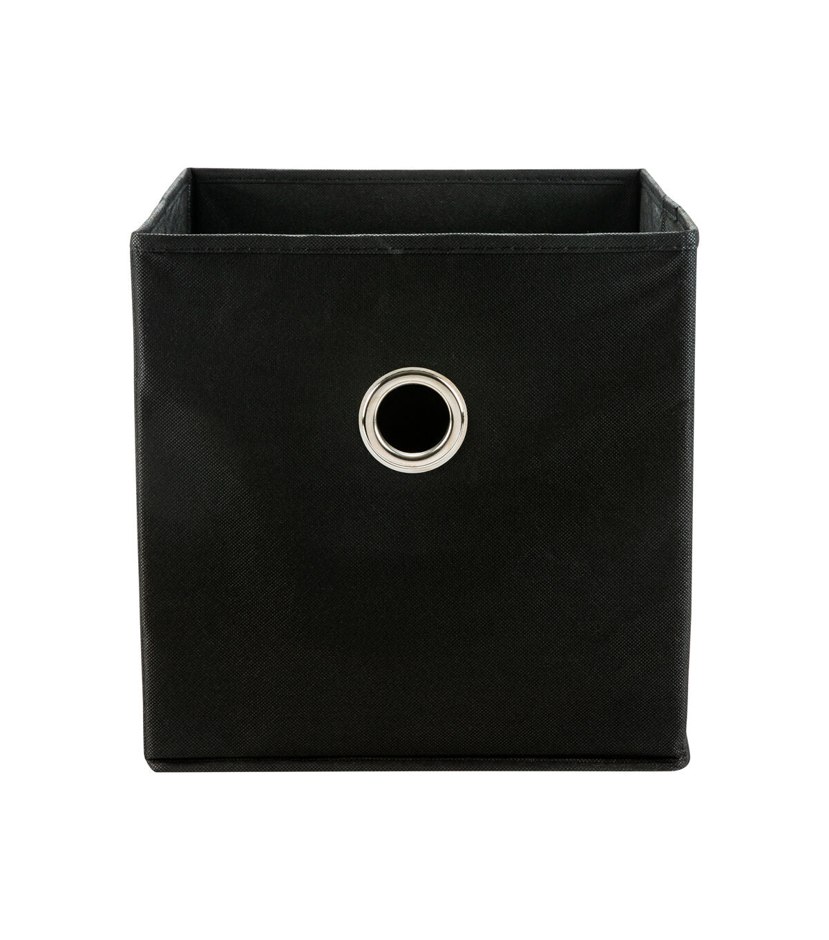 Organize It All 12 Black Storage Cubes 2pk
