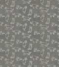 Cats Super Snuggle Flannel Fabric