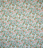 Florida Cotton Fabric State Flower