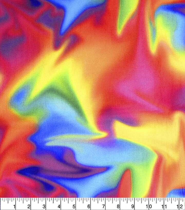 Multicolor Sunset Chasers Blender Quilt Cotton Fabric by Keepsake Calico