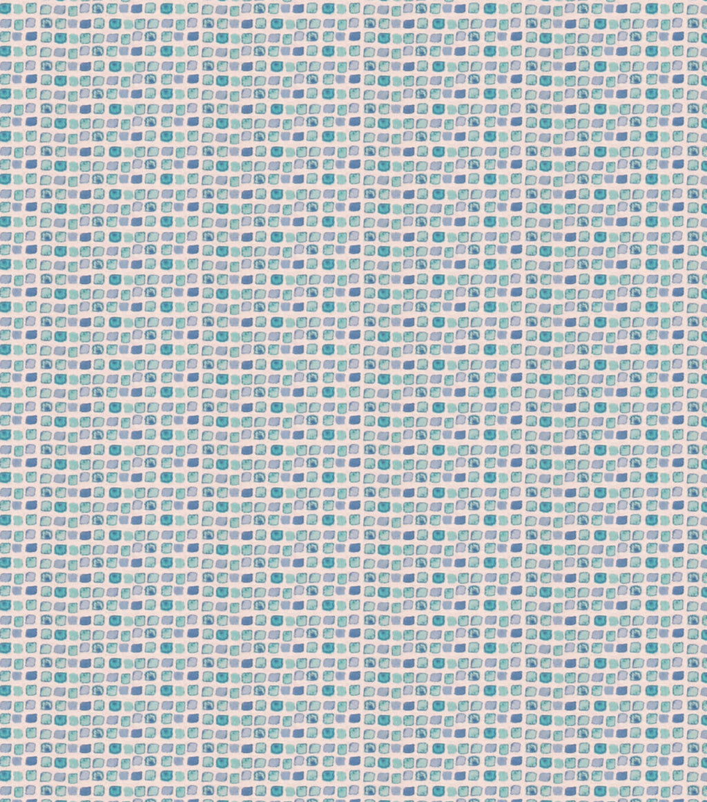 Square Geo 108 Wide Flannel Fabric