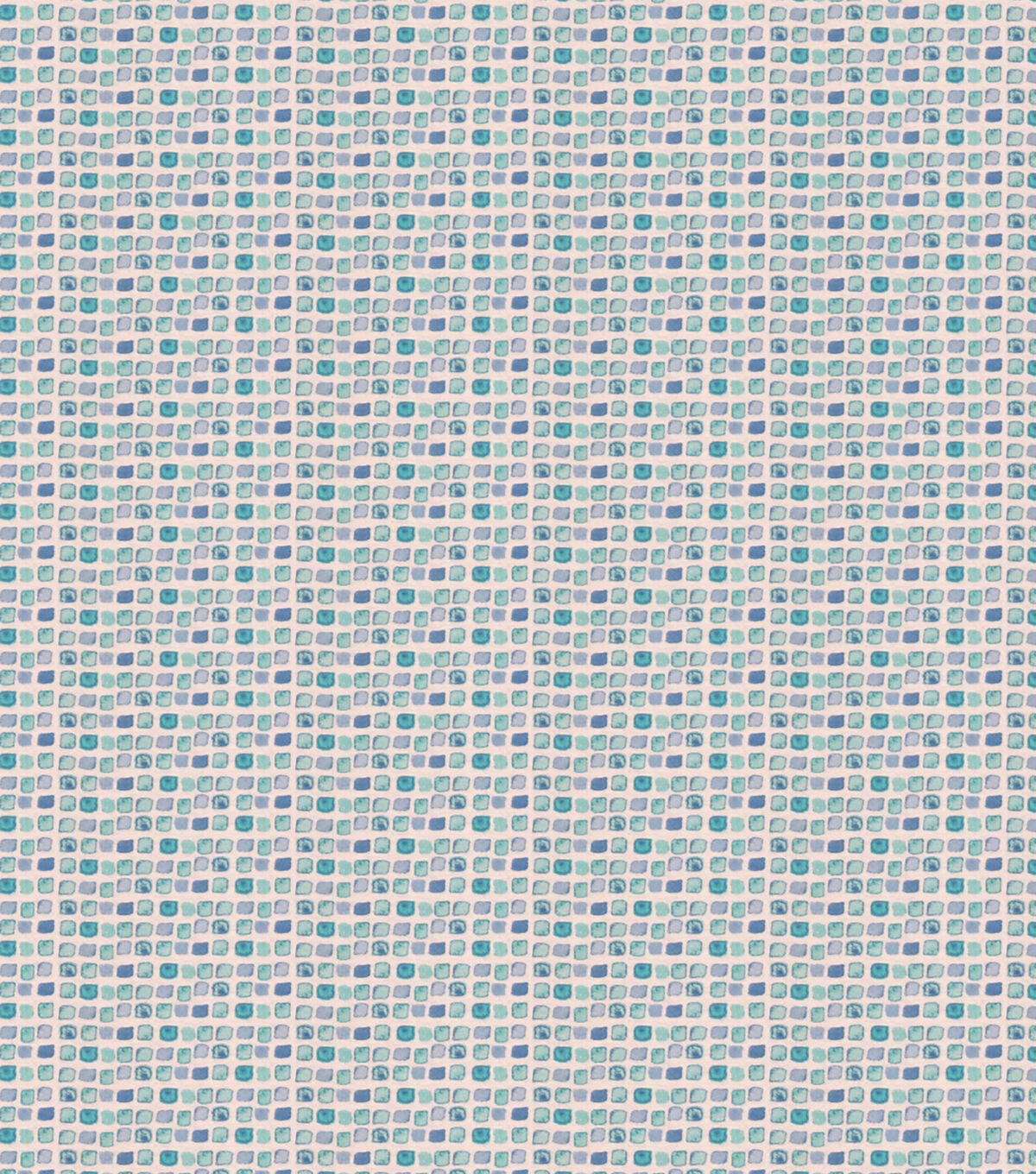 Square Geo 108 Wide Flannel Fabric