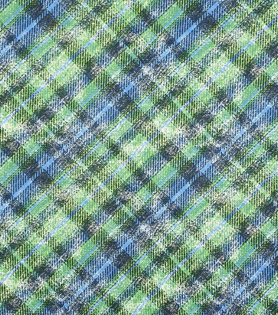 Sweater Plaid Super Snuggle Flannel Fabric