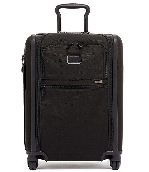 Alpha 3 Continental Expandable 4 Wheeled Spinner Carry-On