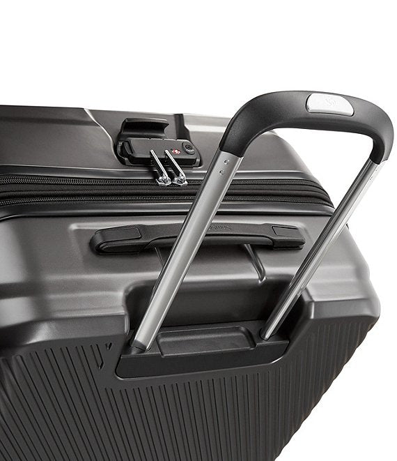 LITESPIN Hardside Collection Expandable Large Spinner Suitcase