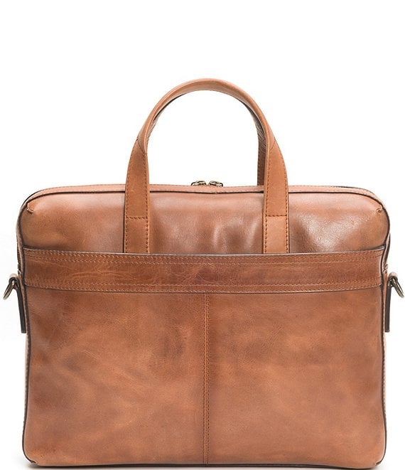 Holden Leather Slim Briefcase
