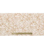 108 Brown Wheat Wide Flannel Fabric