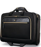 Mobile Solution Wheeled Office Upright Briefcase