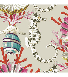 Harrison Howard Mariner's Song Peel & Stick Wallpaper