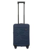 Ulisse 21 Expandable Carry-On Spinner Suitcase