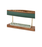 The Indian Girl Canoe 1:16. Wooden Scale Model Ship.