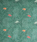 Green Off Roading Novelty Cotton Fabric