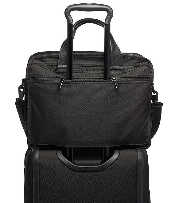 Expandable Organizer Laptop Briefcase