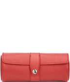 Deluxe Leather Watch Roll