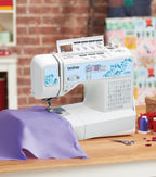 Brother XS2080 Computerized Sewing Machine