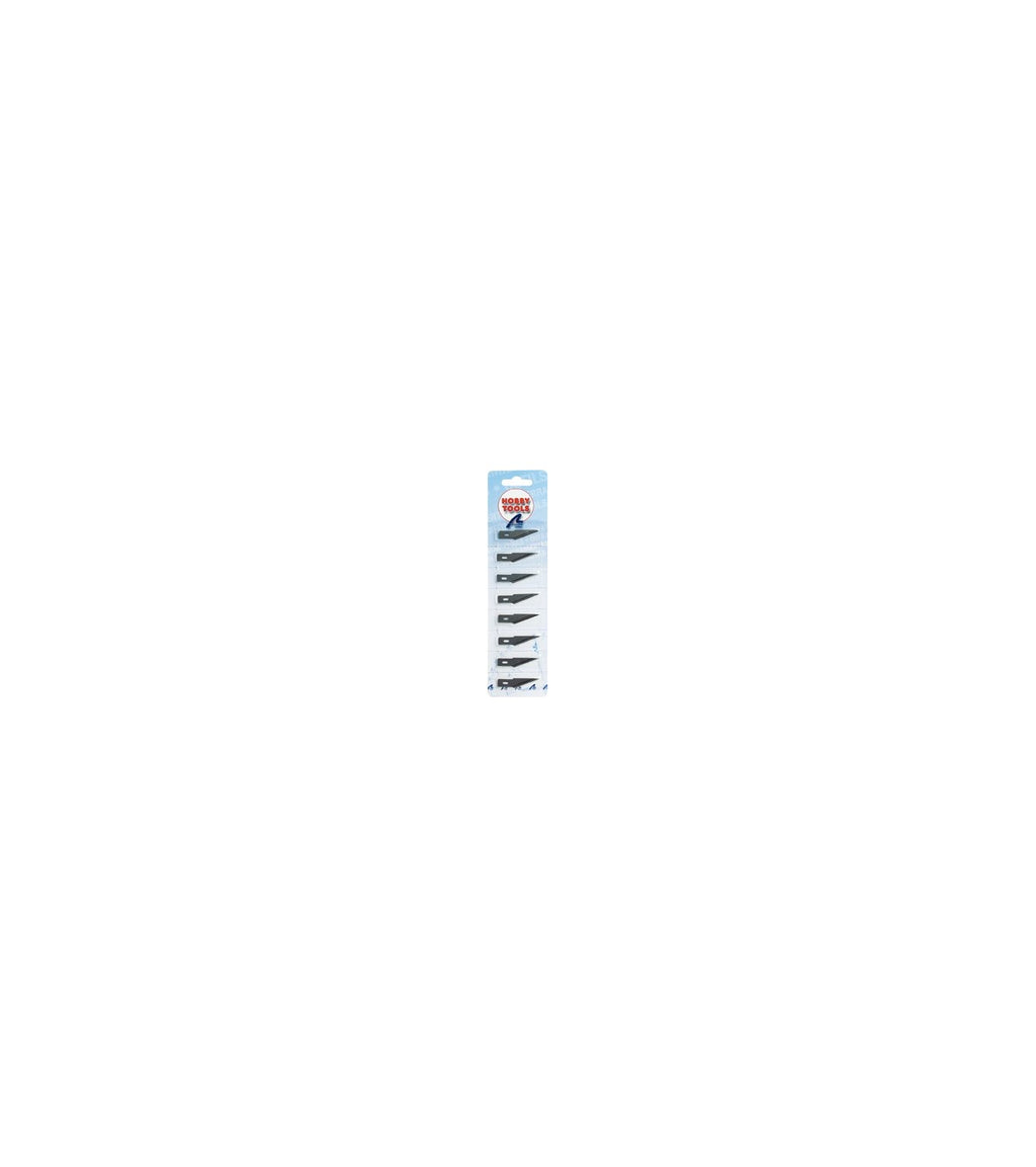8 Spare Blades for Cutter N5