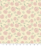 Just Peachy Super Snuggle Flannel Fabric
