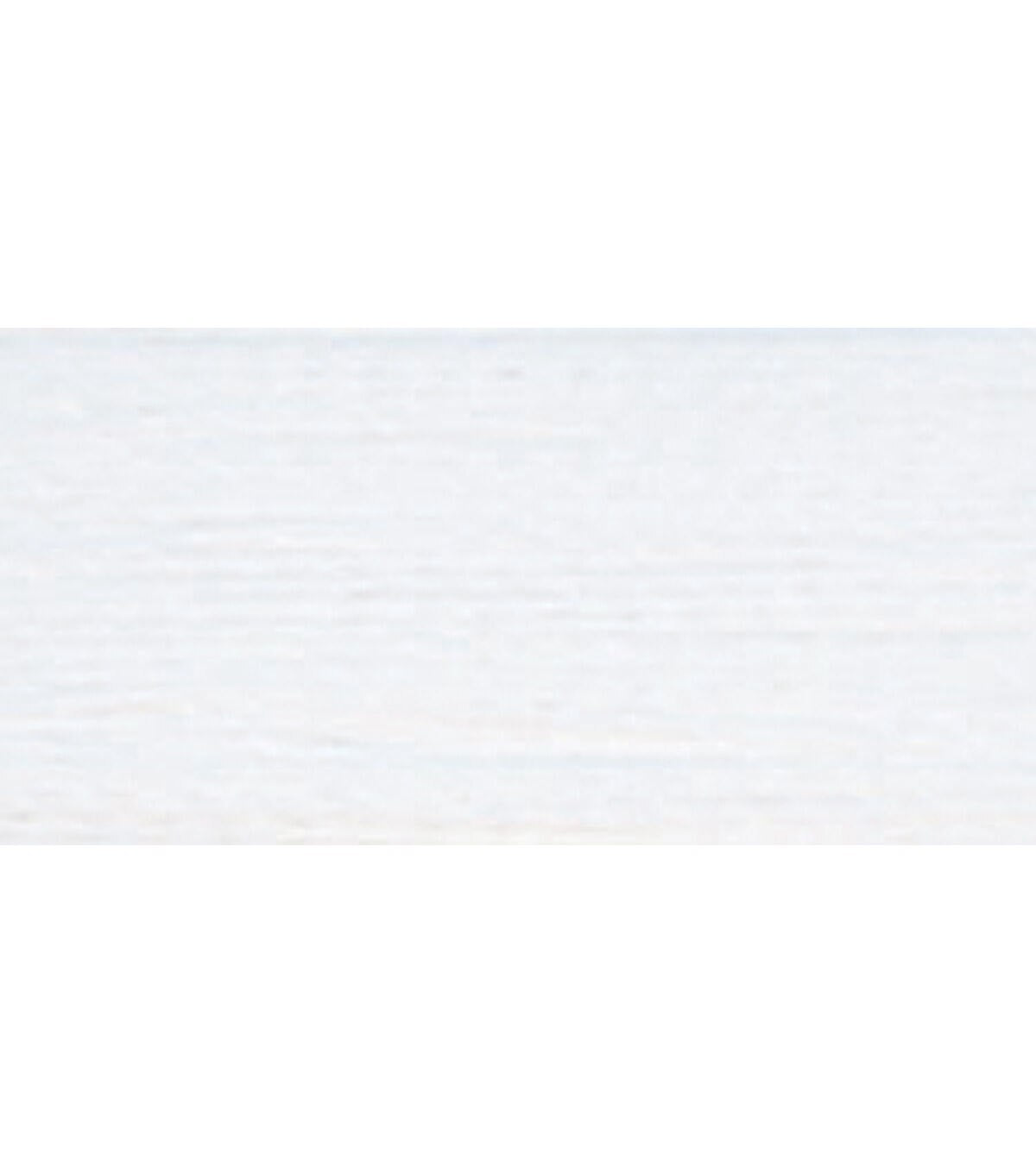 Robison Anton Rayon Super Strength Thread Solid 1,100yd Snow White