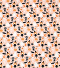 Girl Halloween Super Snuggle Flannel Fabric