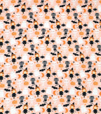 Girl Halloween Super Snuggle Flannel Fabric