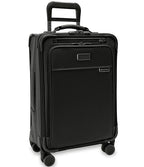 Essential 2-Wheeled Carry-On Suitcase