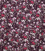 Floral 108 Wide Flannel Fabric