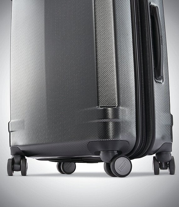 Century Deluxe Hardside Large Spinner Suitcase