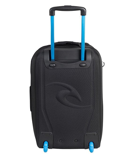 F-light Transit 50L Midnight Wheeled Upright Luggage