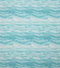 Water Super Snuggle Flannel Fabric