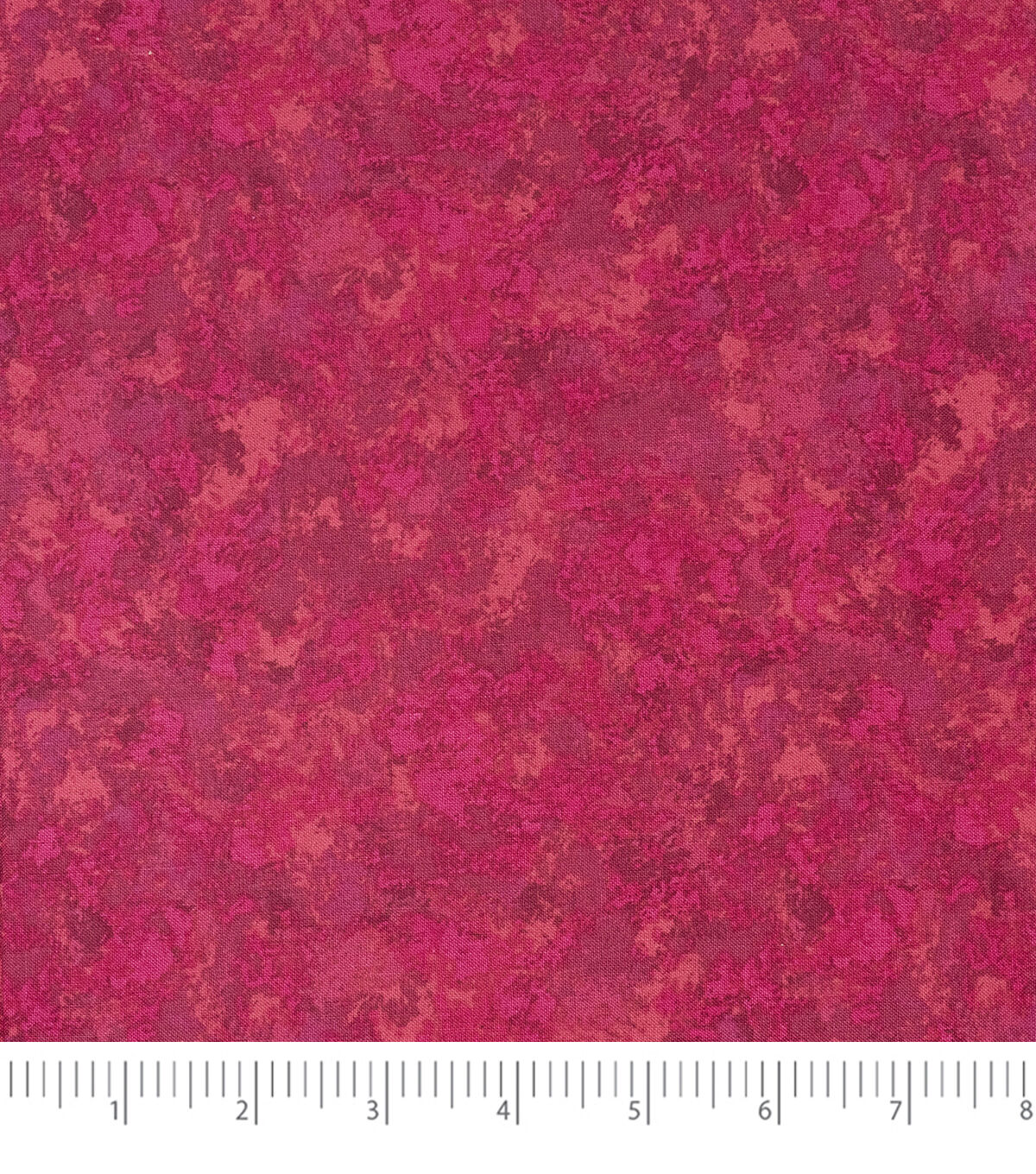 Raspberry Tonal Cotton Fabric by Keepsake Calico
