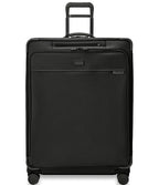 Baseline Extra Large Expandable Spinner Suitcase