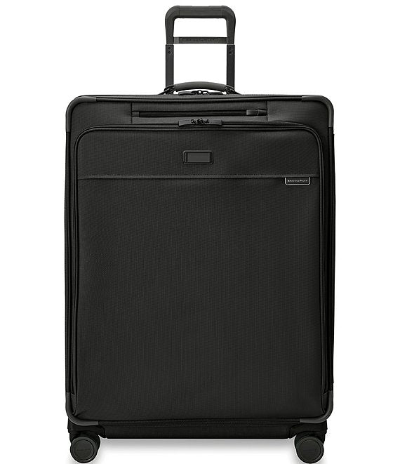 Baseline Extra Large Expandable Spinner Suitcase