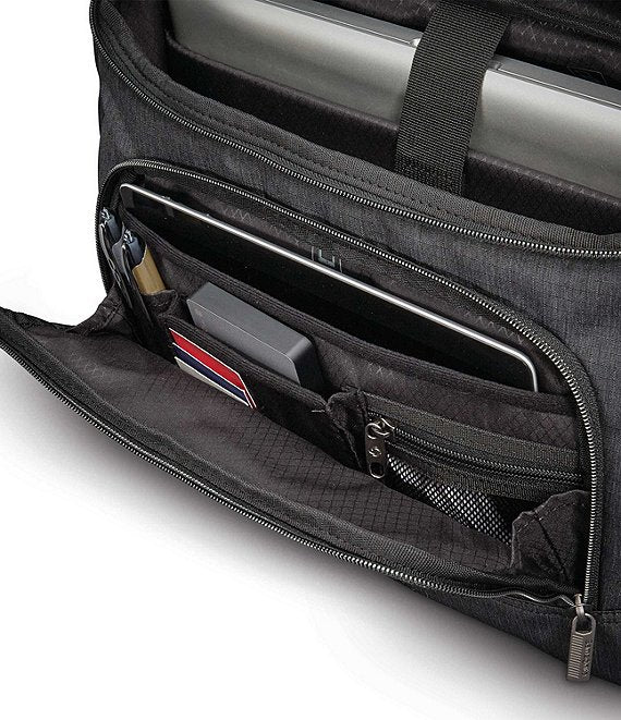 Modern Utility Messenger Bag