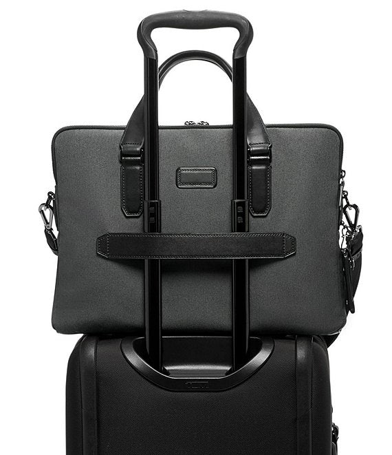 Harrison Sycamore Slim Briefcase