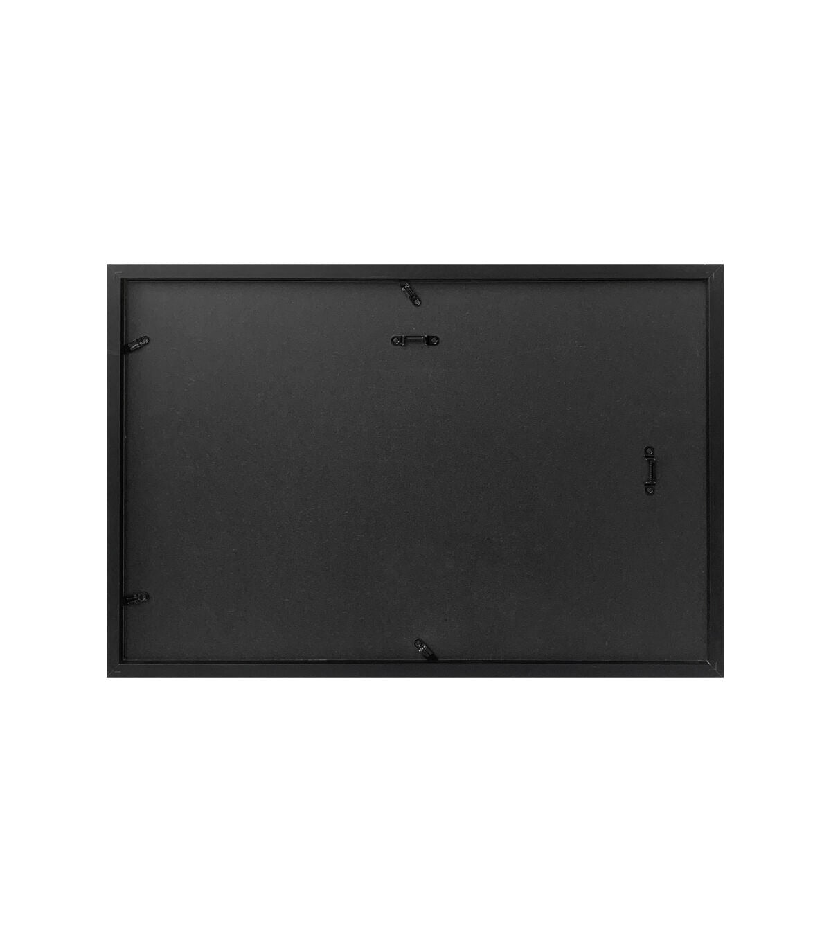 5 x 7 Black 3 Photo Collage Frame by Place & Time