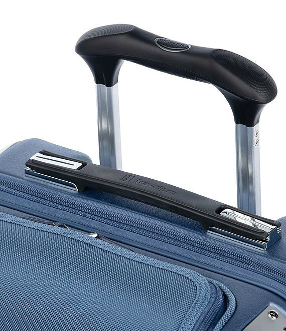 Platinum Elite Business Plus Carry-On Expandable Hardside Spinner Suitcase