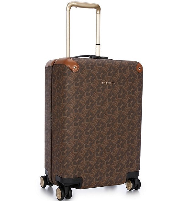 Empire Signature Logo Small Hard Suitcase