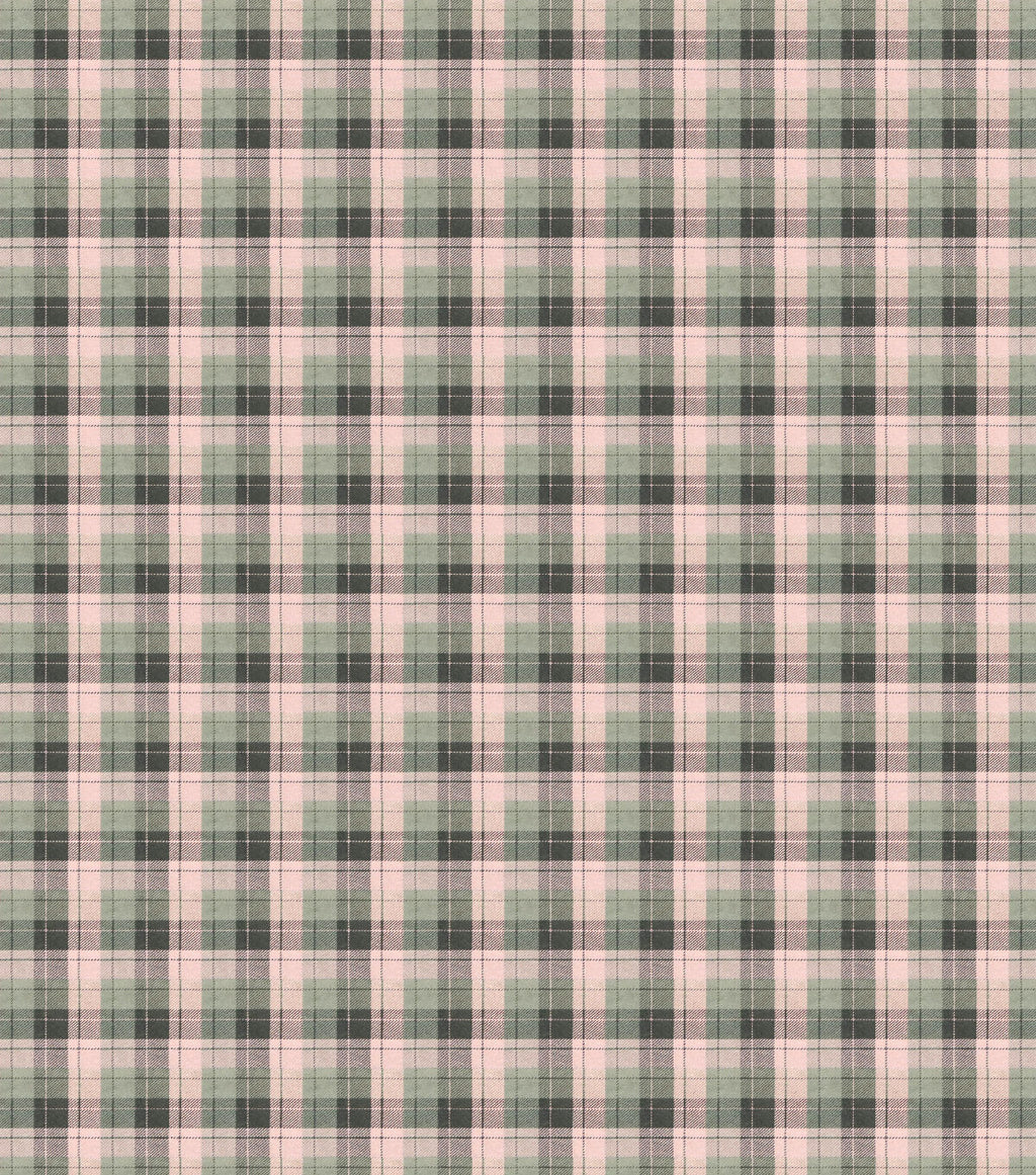 Skylar Plaid Super Snuggle Flannel Fabric