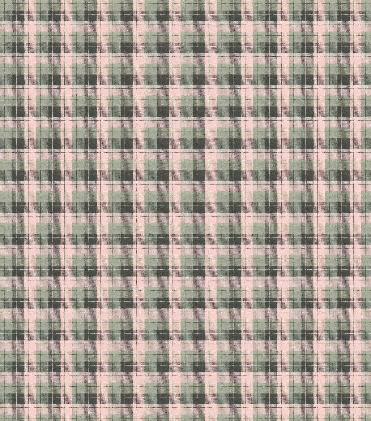 Skylar Plaid Super Snuggle Flannel Fabric