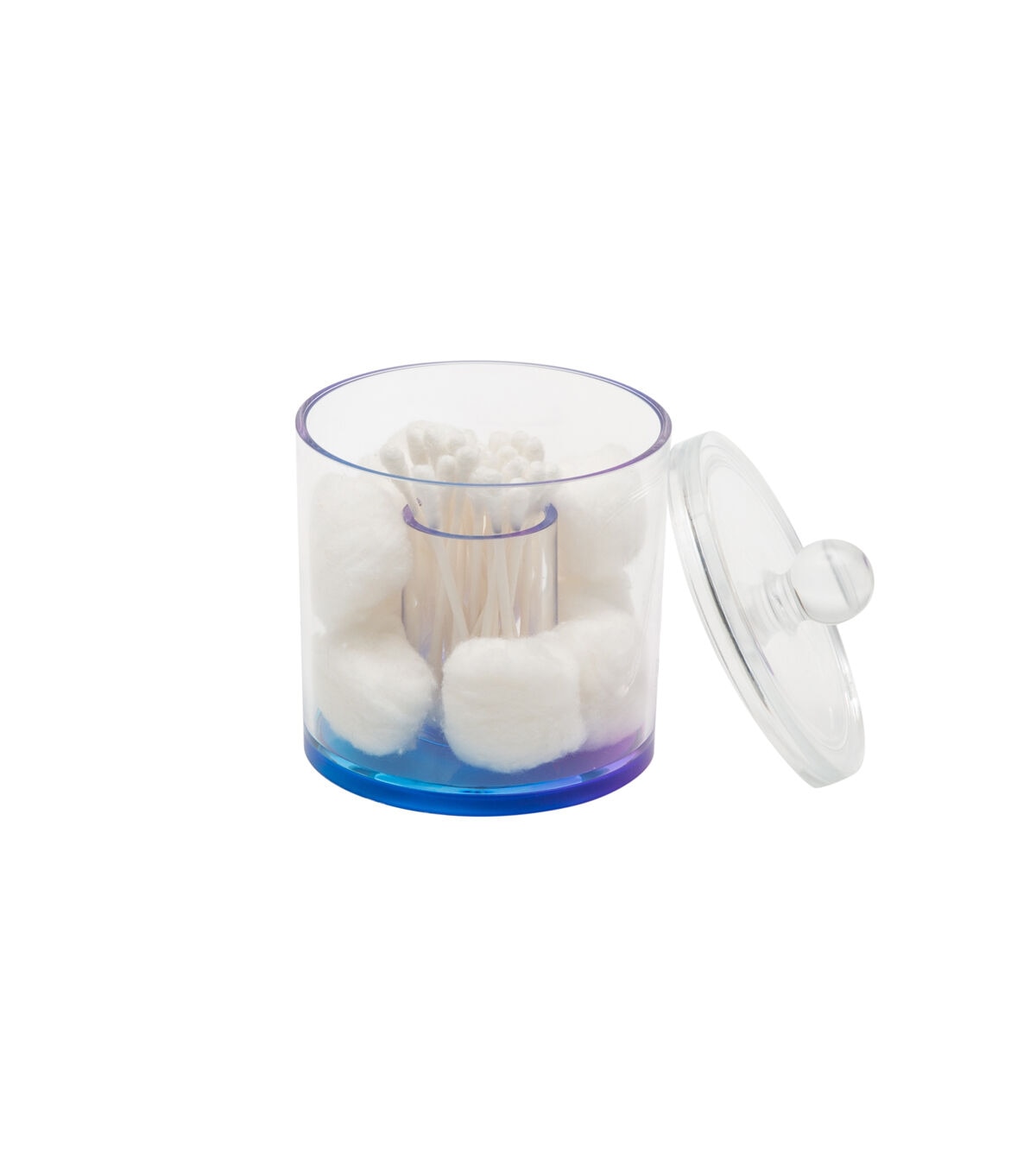 Simplify 4 Ombre Q Tip & Cotton Holder