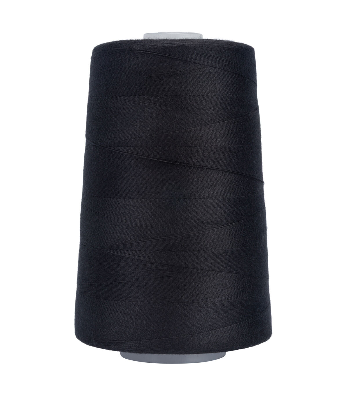 Surelock Spun Polyester 6000 YD Cone Black